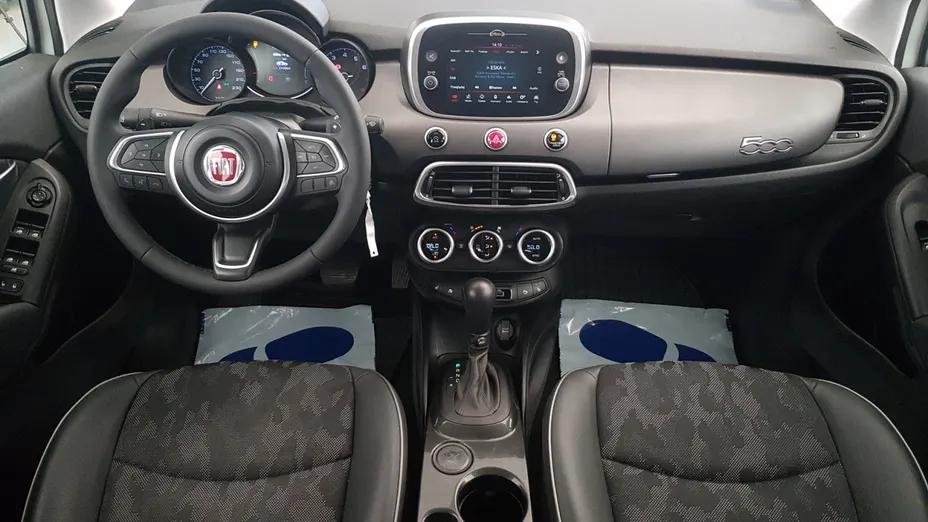 FIAT 500X 500X 1.3 Cross DCT