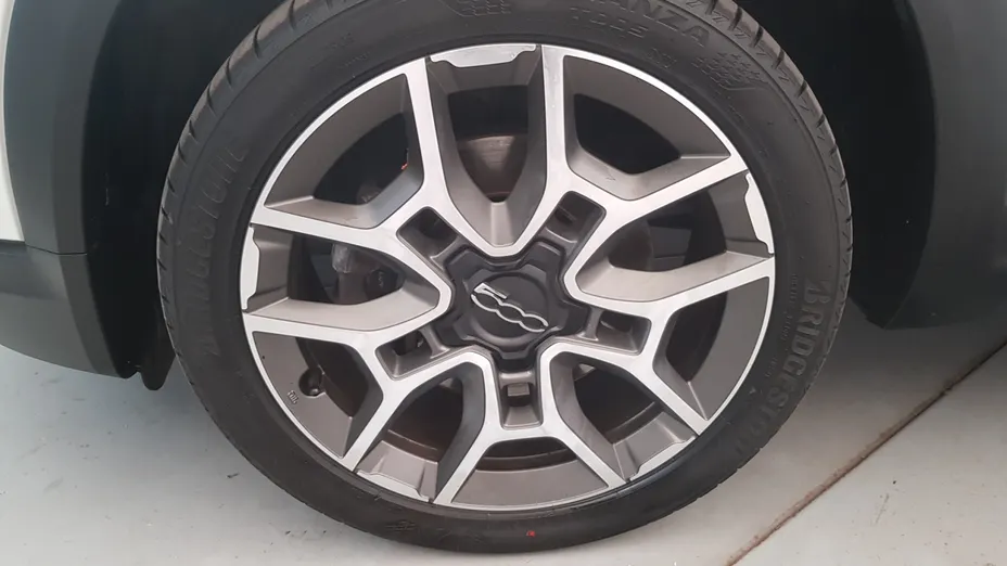 FIAT 500X 500X 1.3 Cross DCT
