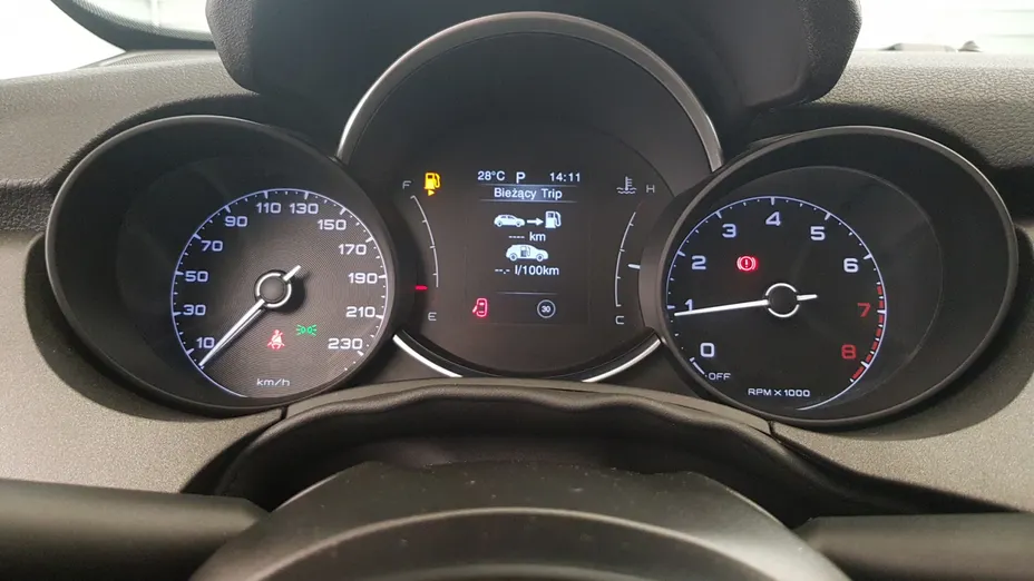 FIAT 500X 500X 1.3 Cross DCT