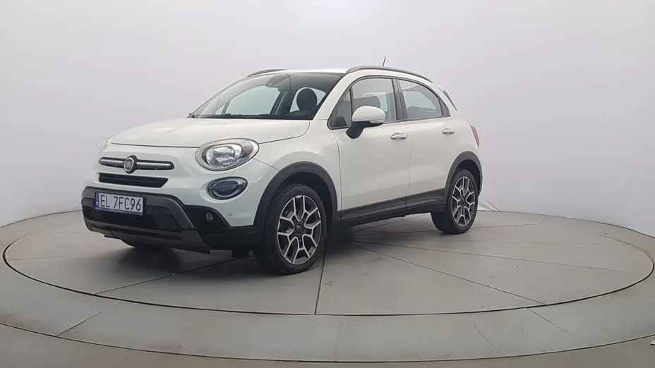 FIAT 500X 500X 1.3 Cross DCT