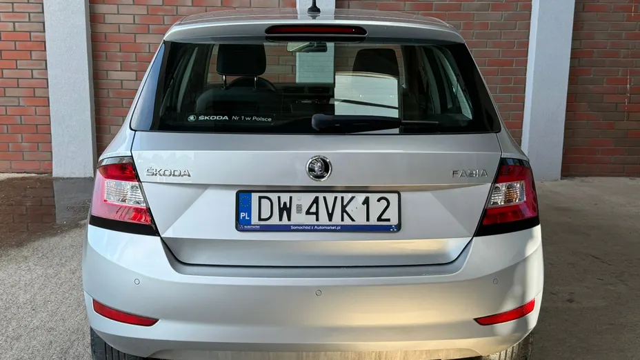 SKODA Fabia Fabia 1.0 TSI Ambition
