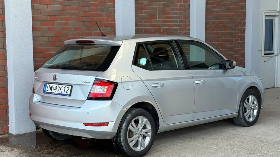 SKODA Fabia Fabia 1.0 TSI Ambition