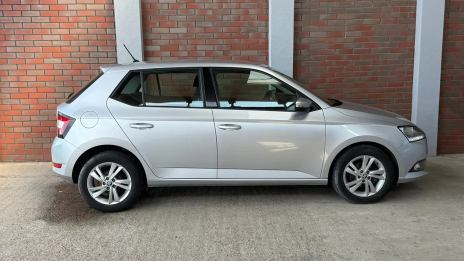 SKODA Fabia Fabia 1.0 TSI Ambition