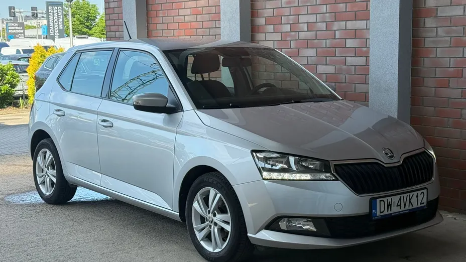 SKODA Fabia Fabia 1.0 TSI Ambition