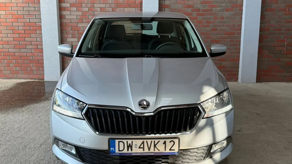 SKODA Fabia Fabia 1.0 TSI Ambition