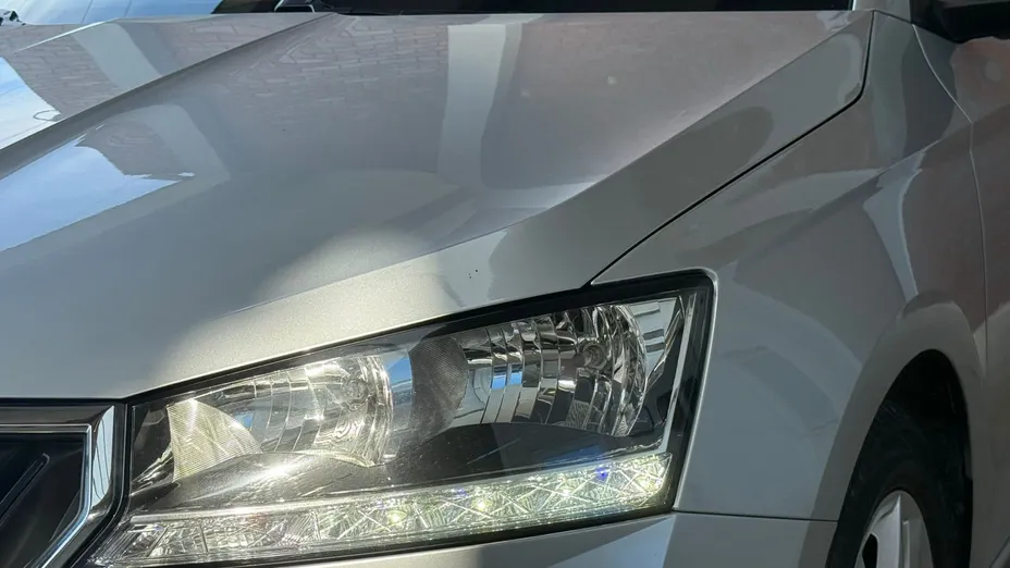 SKODA Fabia Fabia 1.0 TSI Ambition