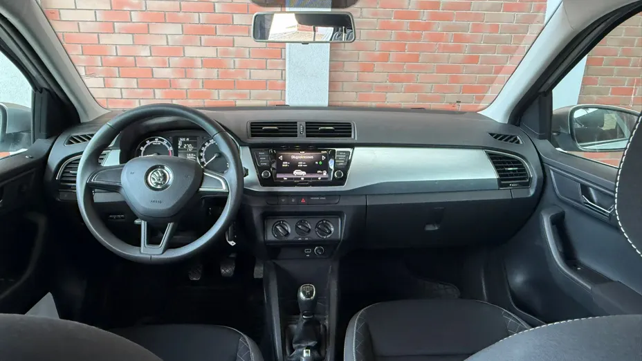 SKODA Fabia Fabia 1.0 TSI Ambition