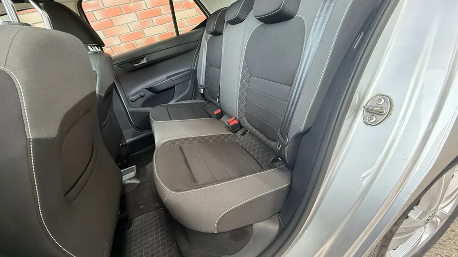 SKODA Fabia Fabia 1.0 TSI Ambition