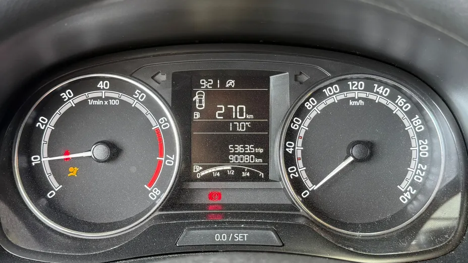 SKODA Fabia Fabia 1.0 TSI Ambition