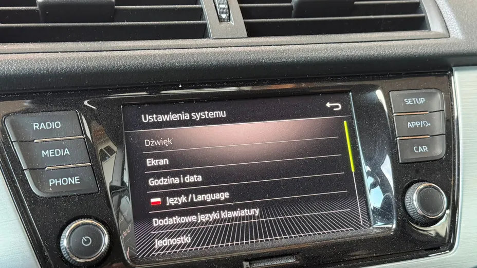 SKODA Fabia Fabia 1.0 TSI Ambition