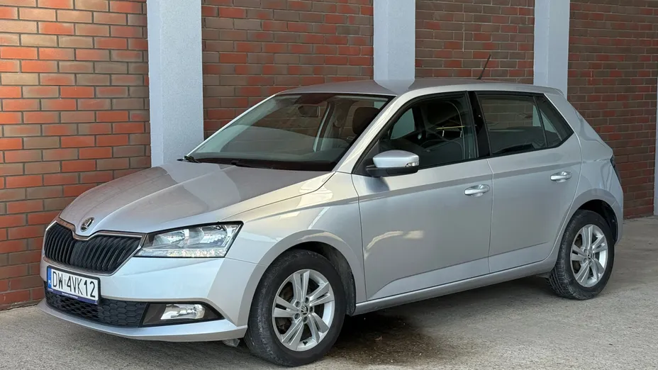 SKODA Fabia Fabia 1.0 TSI Ambition