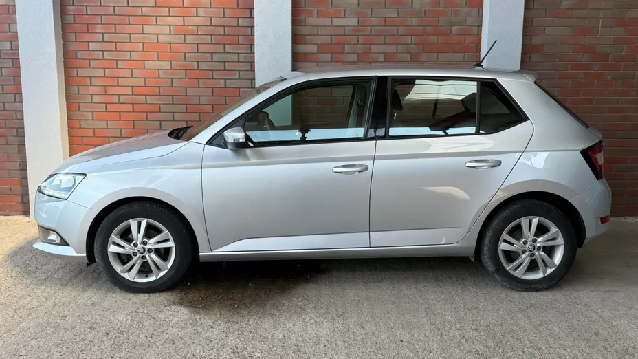 SKODA Fabia Fabia 1.0 TSI Ambition