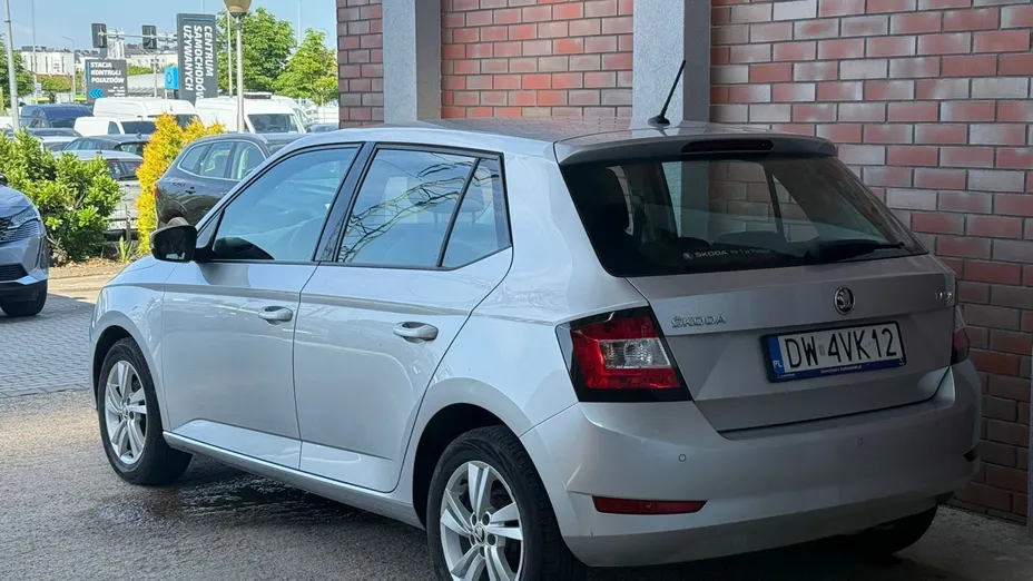 SKODA Fabia Fabia 1.0 TSI Ambition