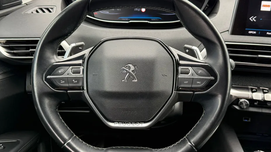 PEUGEOT 5008 5008 1.6 PureTech Allure S&S EAT8