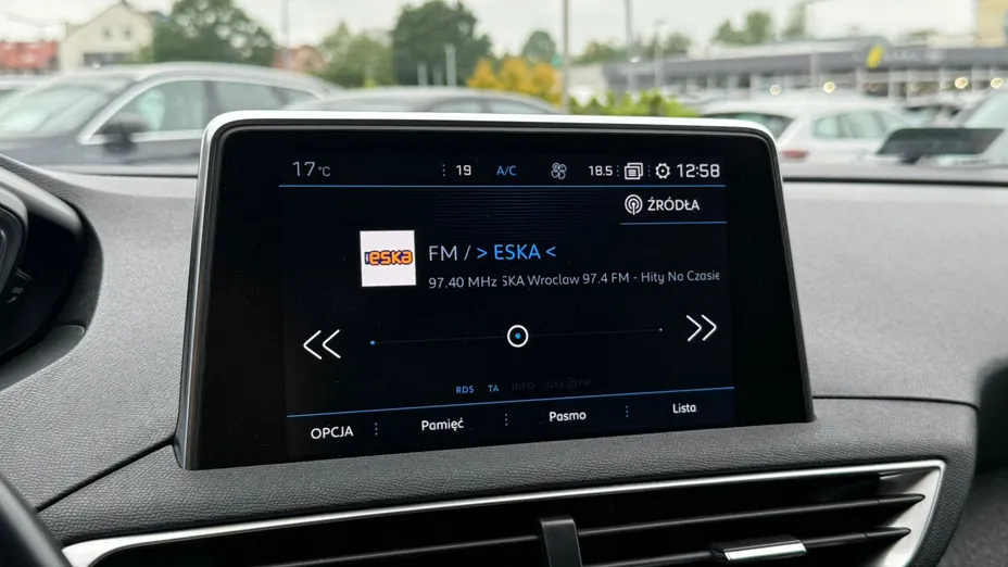 PEUGEOT 5008 5008 1.6 PureTech Allure S&S EAT8