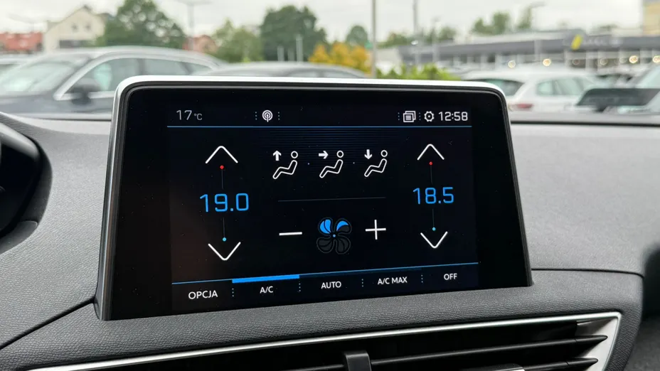 PEUGEOT 5008 5008 1.6 PureTech Allure S&S EAT8