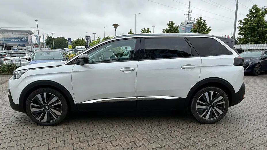 PEUGEOT 5008 5008 1.6 PureTech Allure S&S EAT8