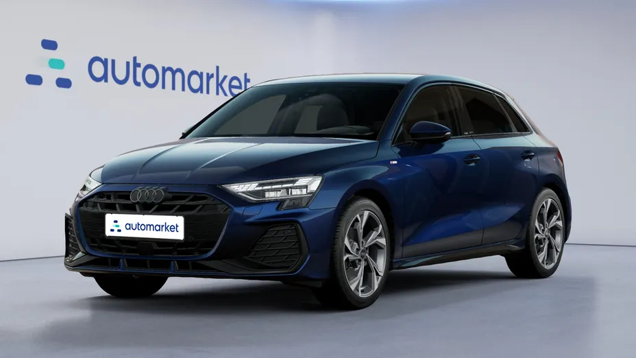 AUDI A3 A3 35 TFSI mHEV S Line S tronic Nowy