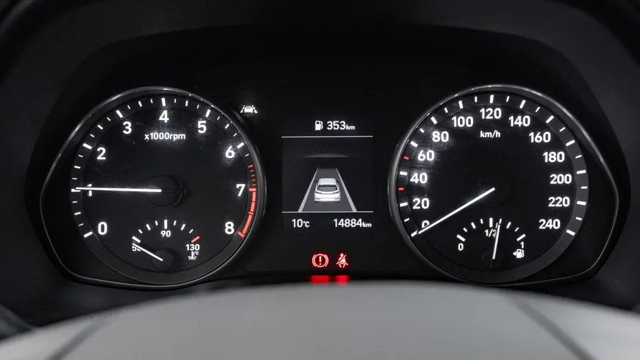 HYUNDAI i30 i30 1.0 T-GDI Modern