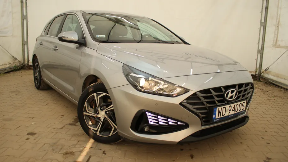 HYUNDAI i30 i30 1.5 DPI Smart