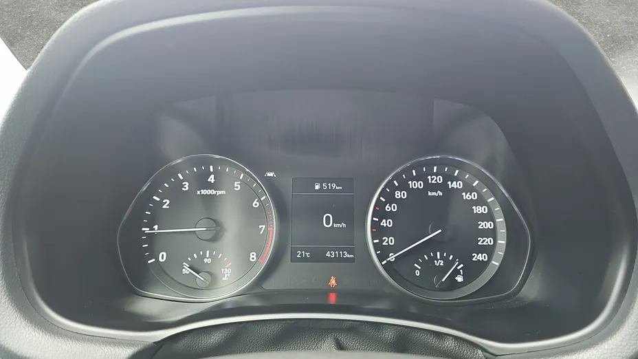 HYUNDAI i30 i30 1.5 DPI Smart