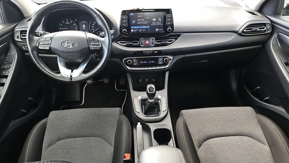 HYUNDAI i30 i30 1.5 DPI Smart