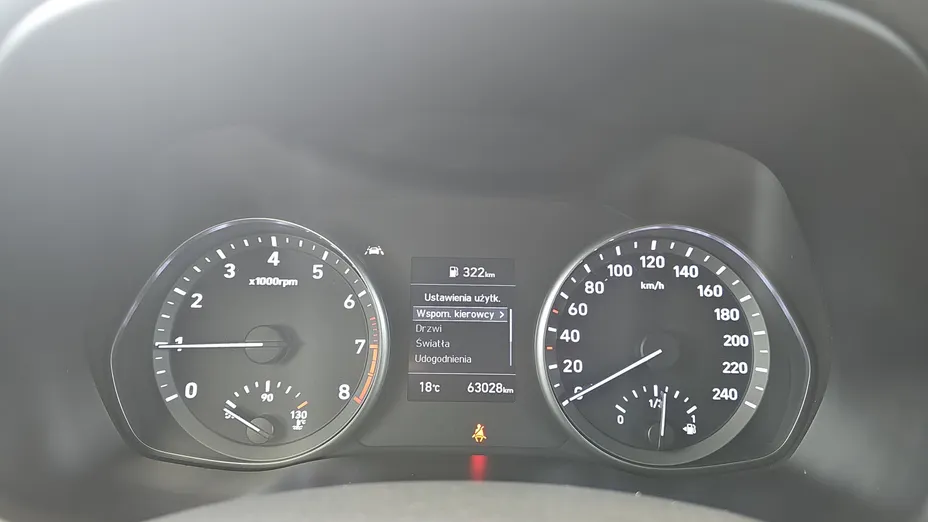HYUNDAI i30 i30 1.5 DPI Smart