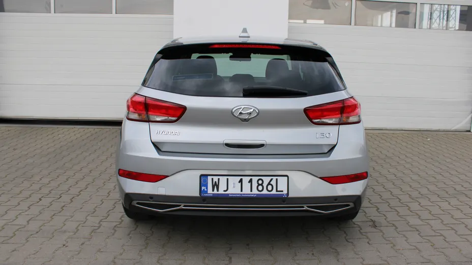HYUNDAI i30 i30 1.5 DPI Smart
