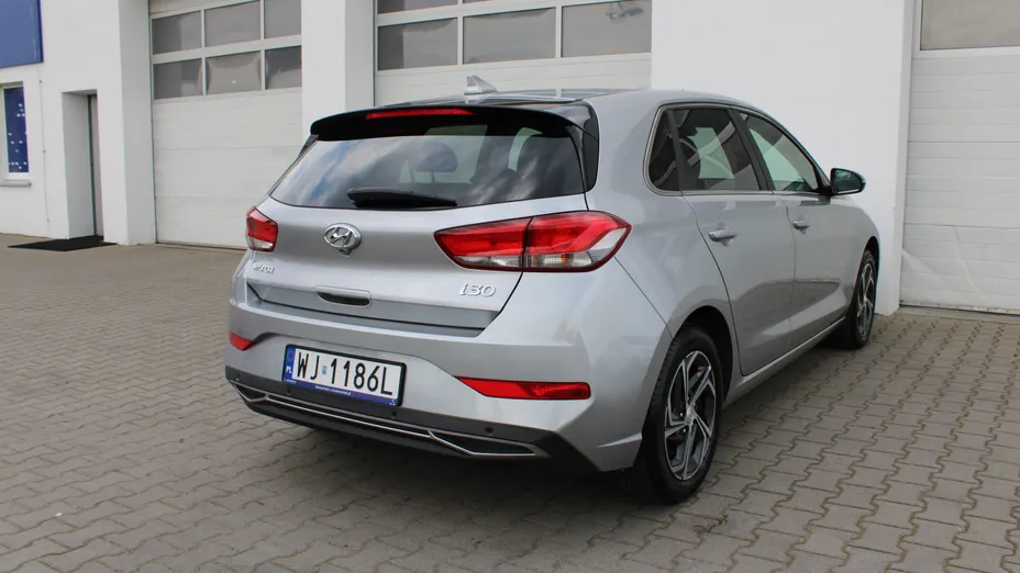 HYUNDAI i30 i30 1.5 DPI Smart