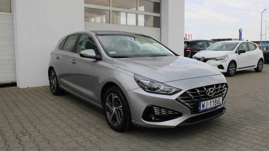 HYUNDAI i30 i30 1.5 DPI Smart