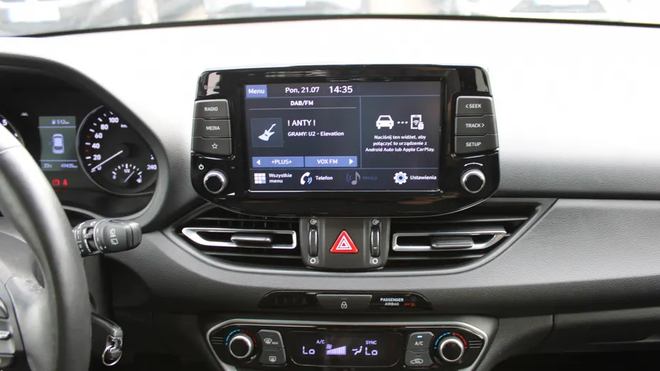 HYUNDAI i30 i30 1.5 DPI Smart
