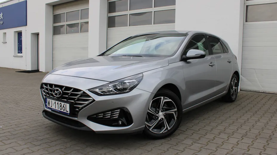 HYUNDAI i30 i30 1.5 DPI Smart