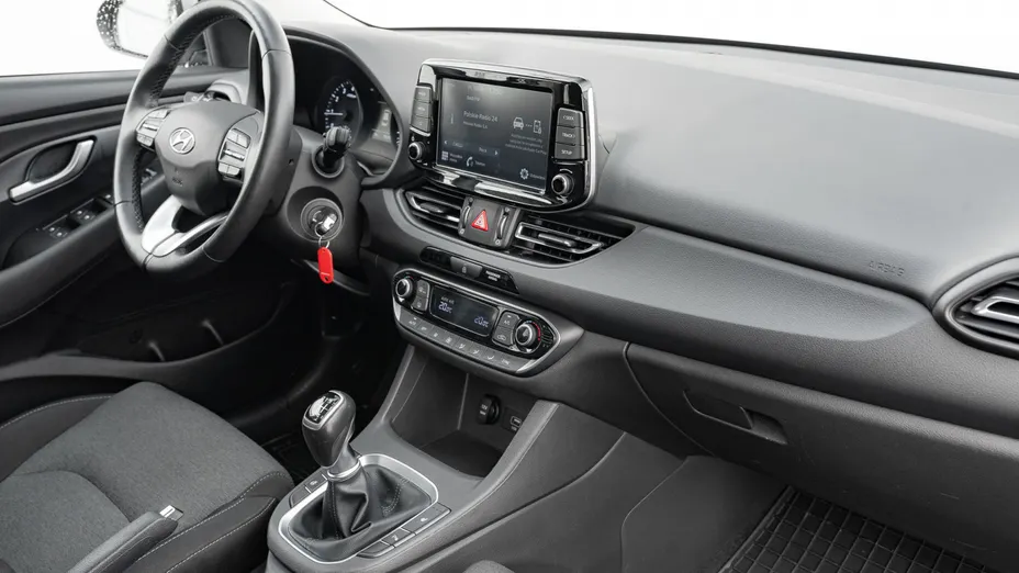 HYUNDAI i30 i30 1.5 DPI Smart