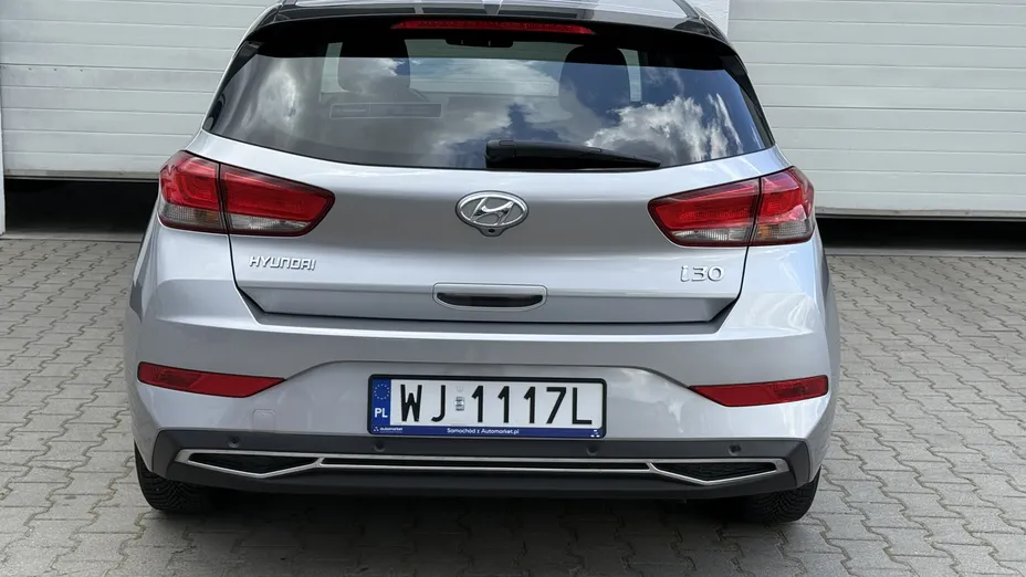 HYUNDAI i30 i30 1.5 DPI Smart