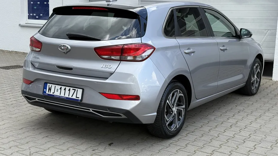 HYUNDAI i30 i30 1.5 DPI Smart