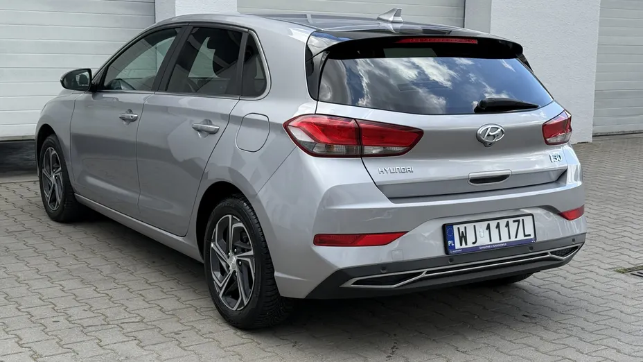HYUNDAI i30 i30 1.5 DPI Smart