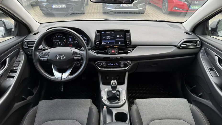HYUNDAI i30 i30 1.5 DPI Smart