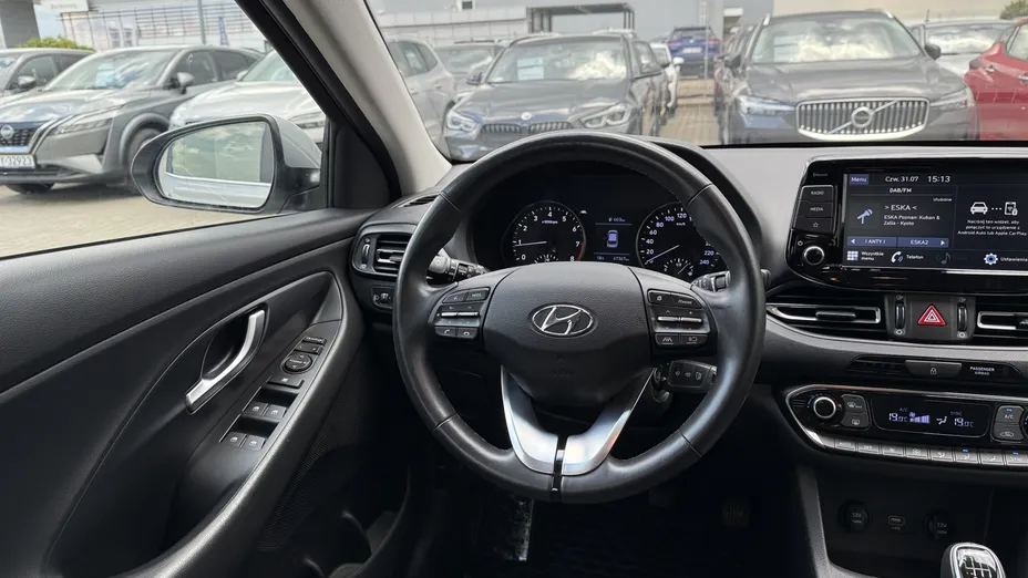 HYUNDAI i30 i30 1.5 DPI Smart