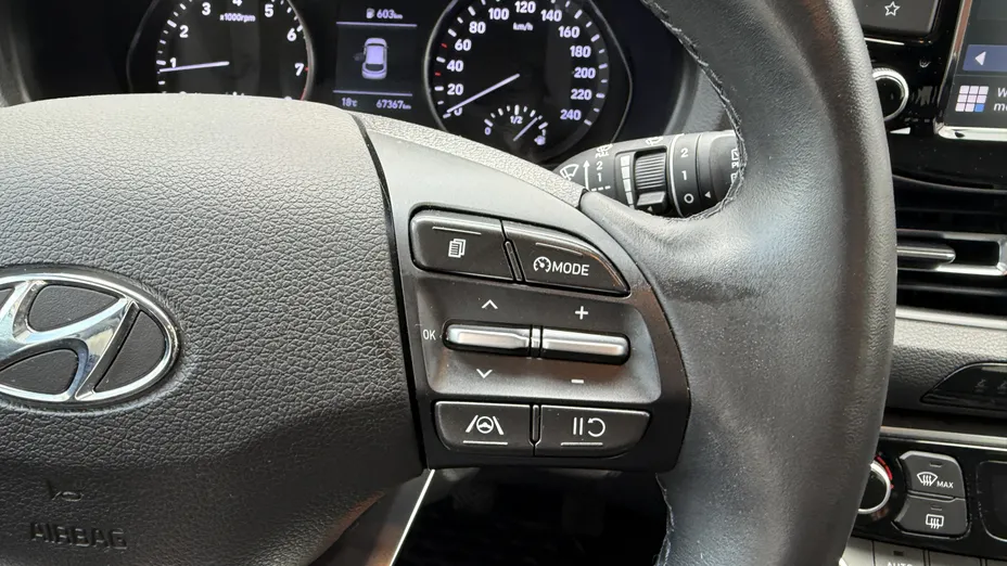 HYUNDAI i30 i30 1.5 DPI Smart