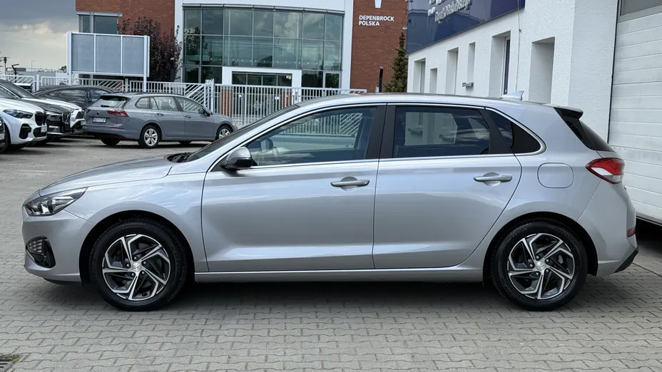 HYUNDAI i30 i30 1.5 DPI Smart