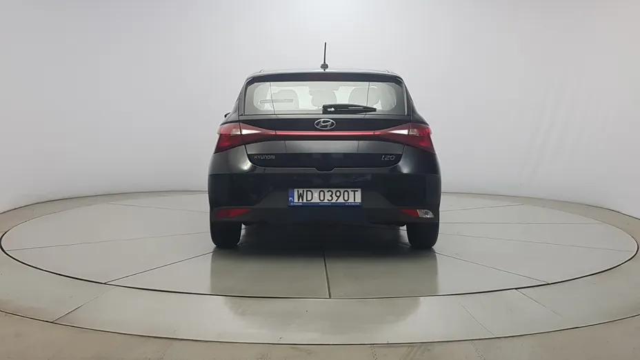 HYUNDAI i20 i20 1.2 Pure