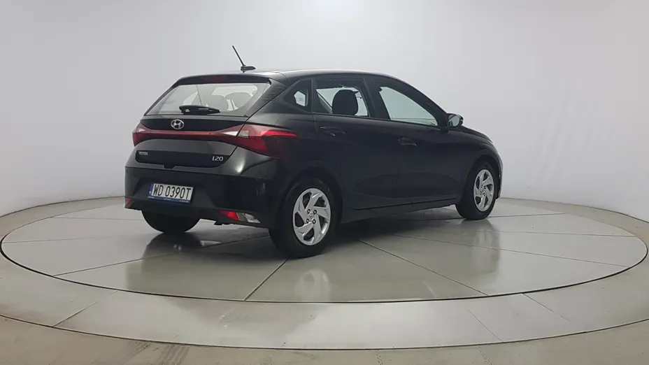 HYUNDAI i20 i20 1.2 Pure