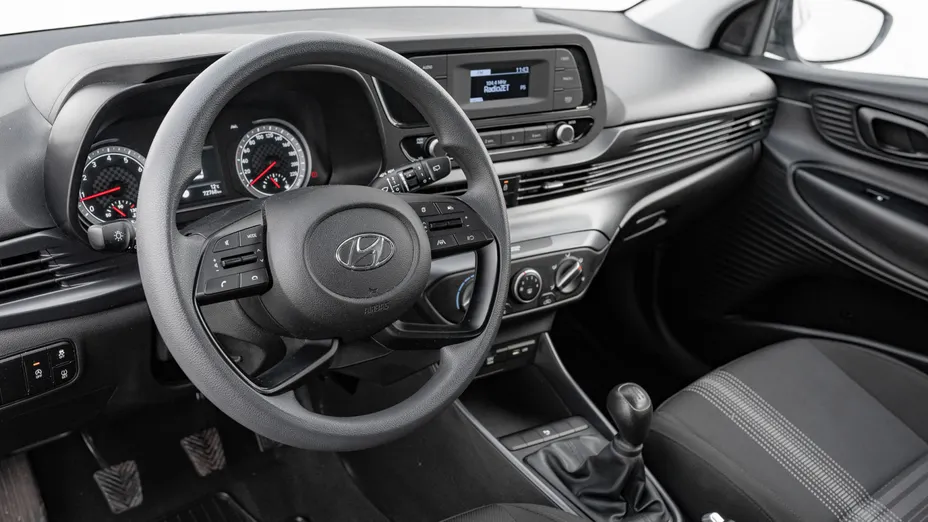 HYUNDAI i20 i20 1.2 Pure