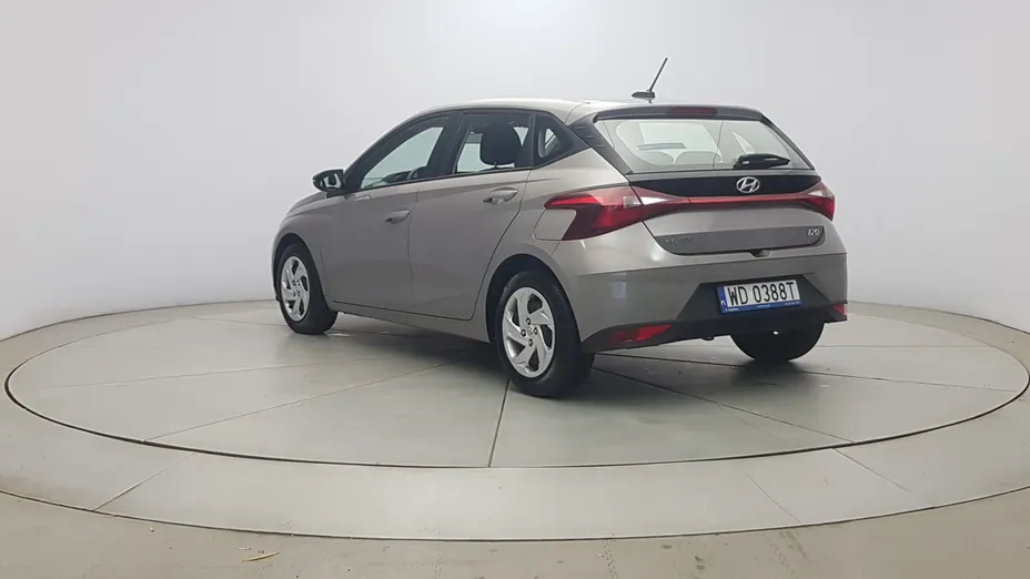 HYUNDAI i20 i20 1.2 Pure