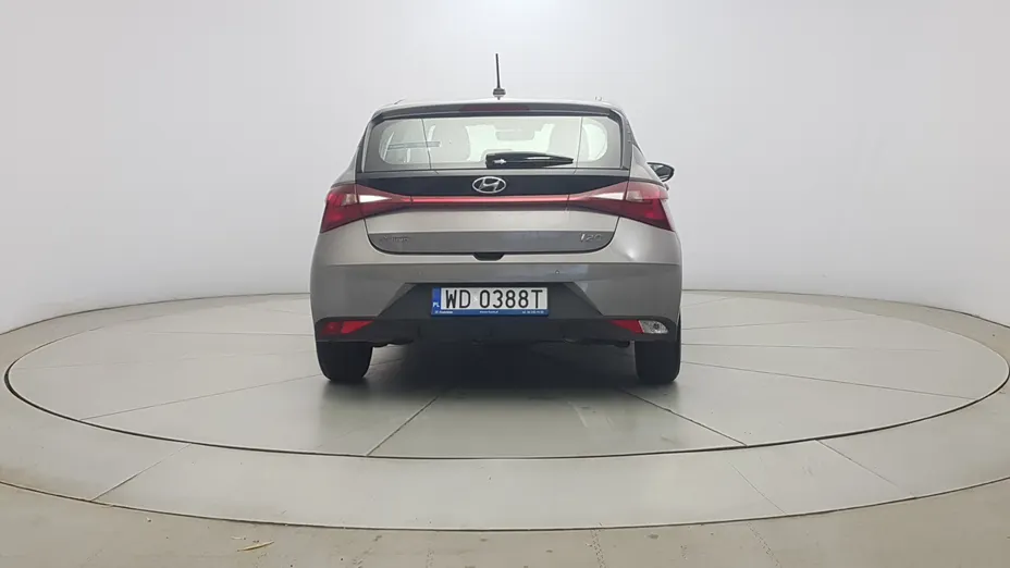 HYUNDAI i20 i20 1.2 Pure