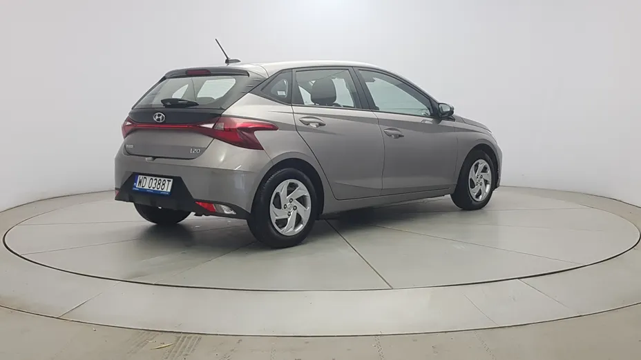 HYUNDAI i20 i20 1.2 Pure
