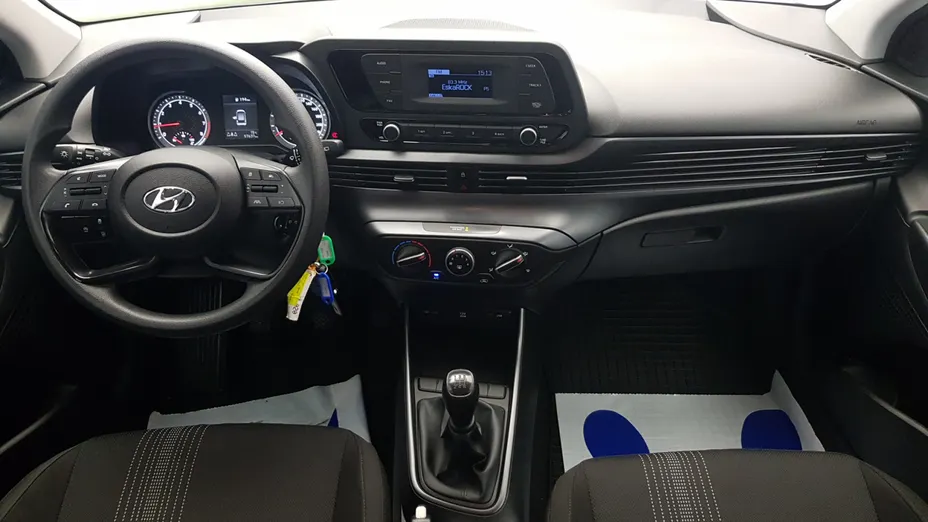 HYUNDAI i20 i20 1.2 Pure