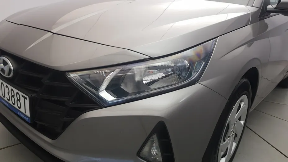 HYUNDAI i20 i20 1.2 Pure