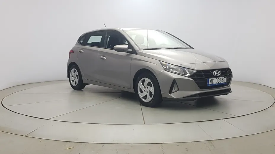HYUNDAI i20 i20 1.2 Pure
