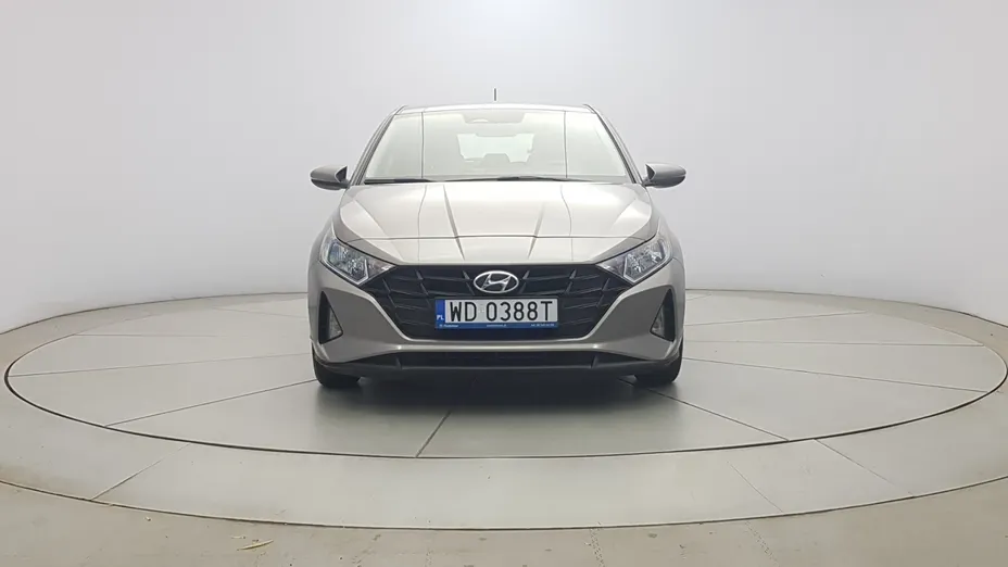 HYUNDAI i20 i20 1.2 Pure
